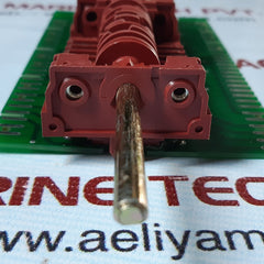 Electrolux 438964301 rotary switch