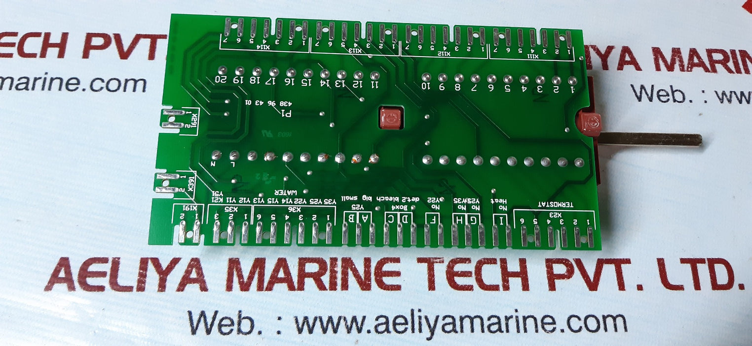 Electrolux 438964301 rotary switch