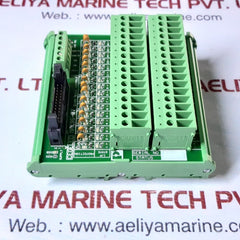 Cegelec controls mae95-07 digital i/p termination module
