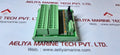 Cegelec controls mae95-07 digital i/p termination module