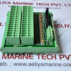 Cegelec controls mae95-07 digital i/p termination module