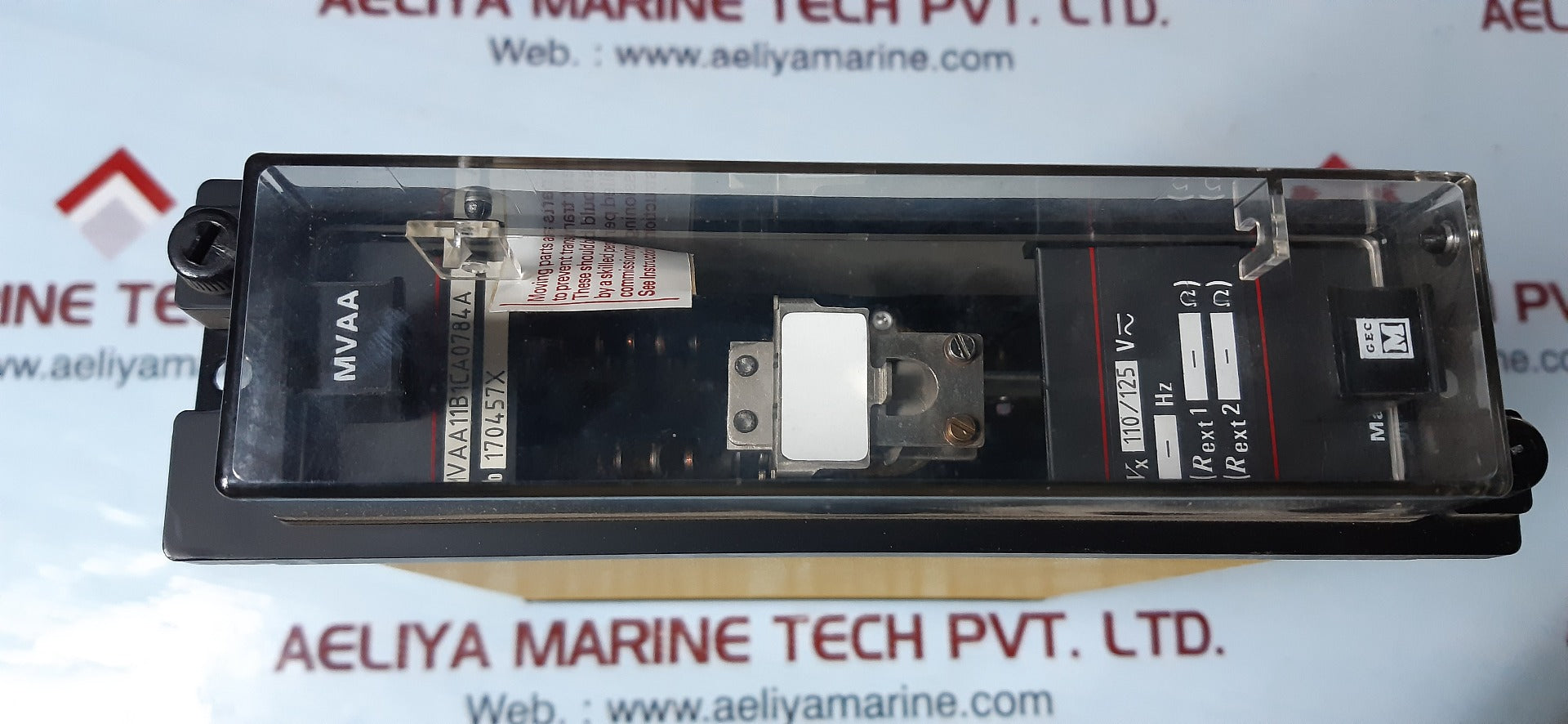 Gec mvaa11b1ca0784a relay