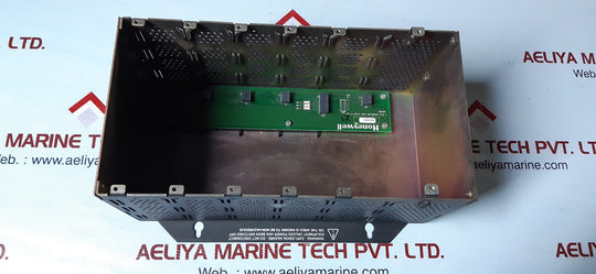 Honeywell hc900 controller 900r04-0001 4 i/o slot rack
