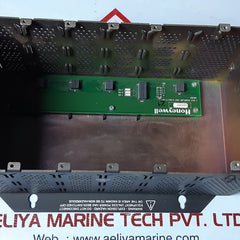 Honeywell hc900 controller 900r04-0001 4 i/o slot rack