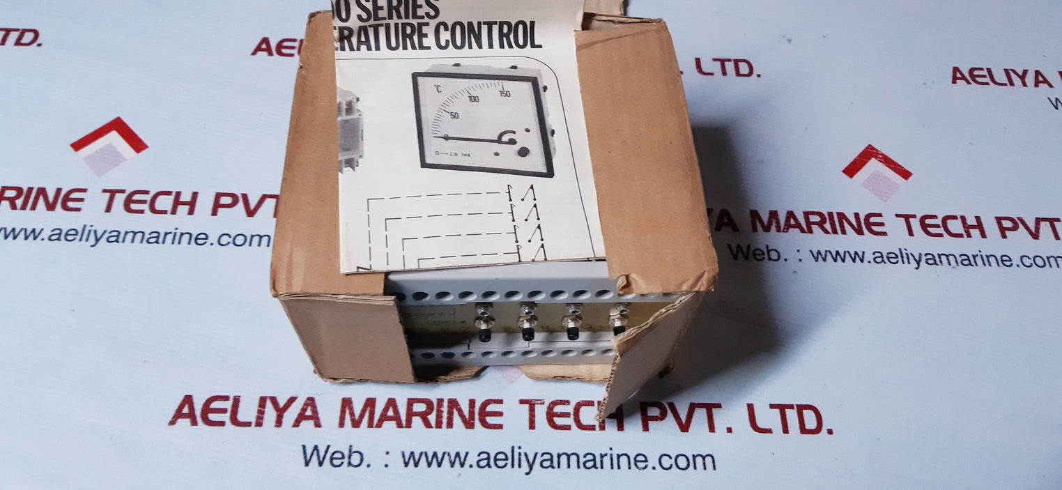Raytel rtl604 temperature controller