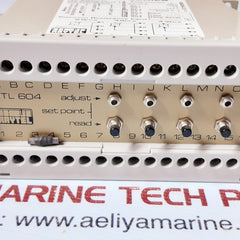 Raytel rtl604 temperature controller