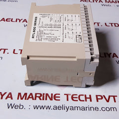 Raytel rtl604 temperature controller