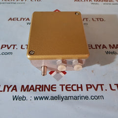 Sauter xsp31g f001 pneumatic positioner