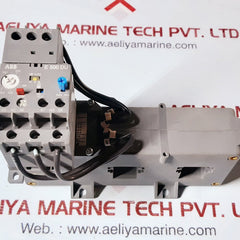 Abb e500du electronic overload relay