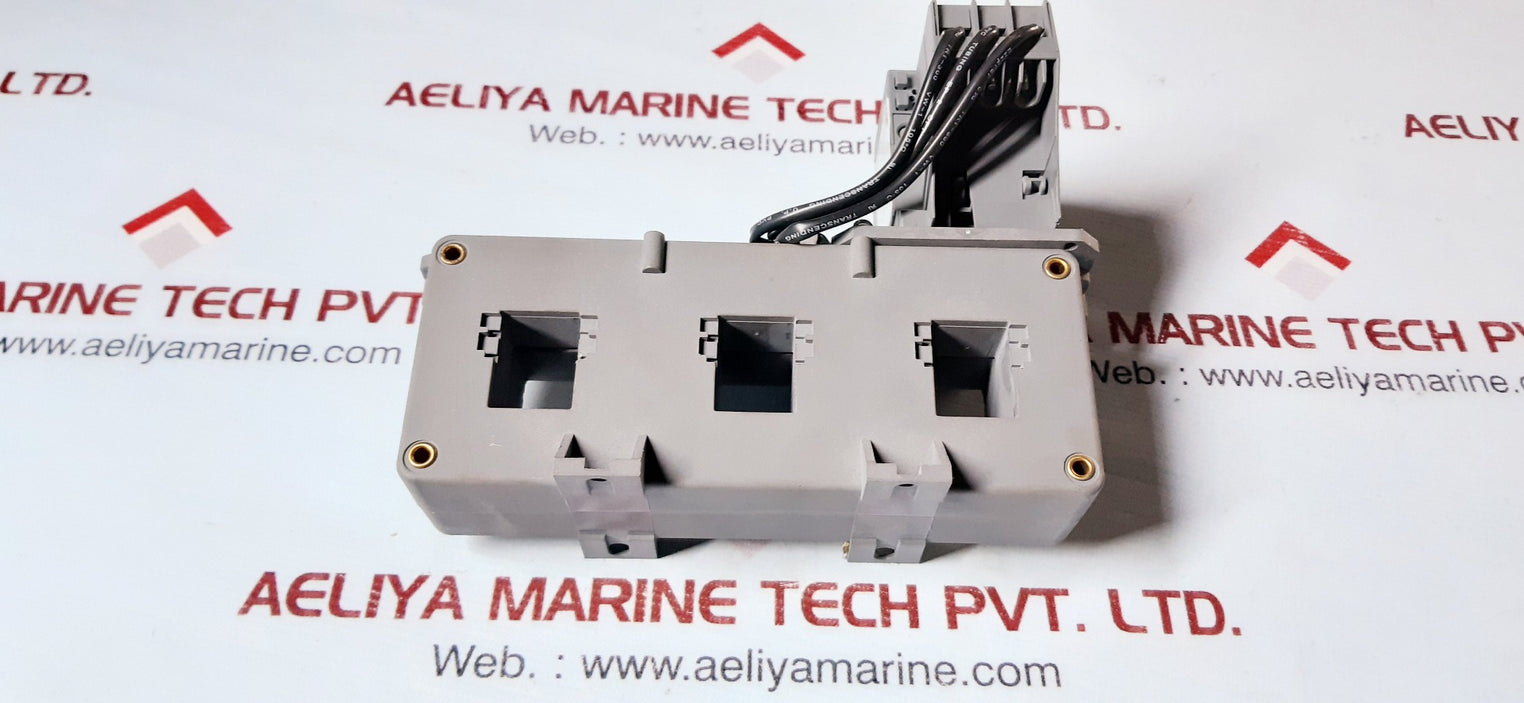 Abb e500du electronic overload relay