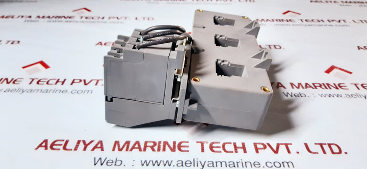 Abb e500du electronic overload relay