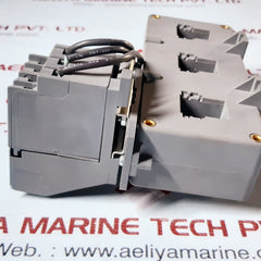 Abb e500du electronic overload relay