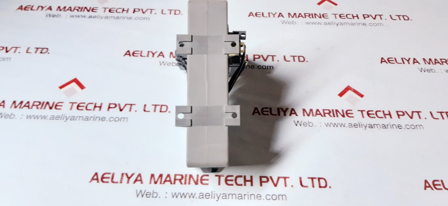 Abb e500du electronic overload relay