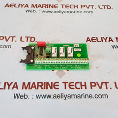 Safetec sds-48 repeater panel