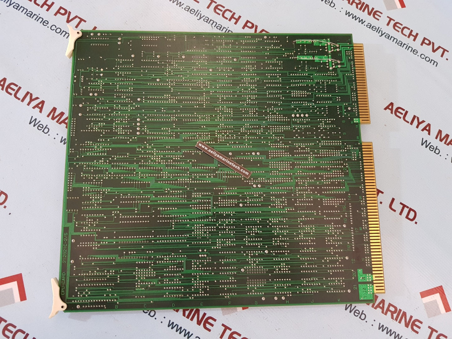 Cpu card 212821c-3/5