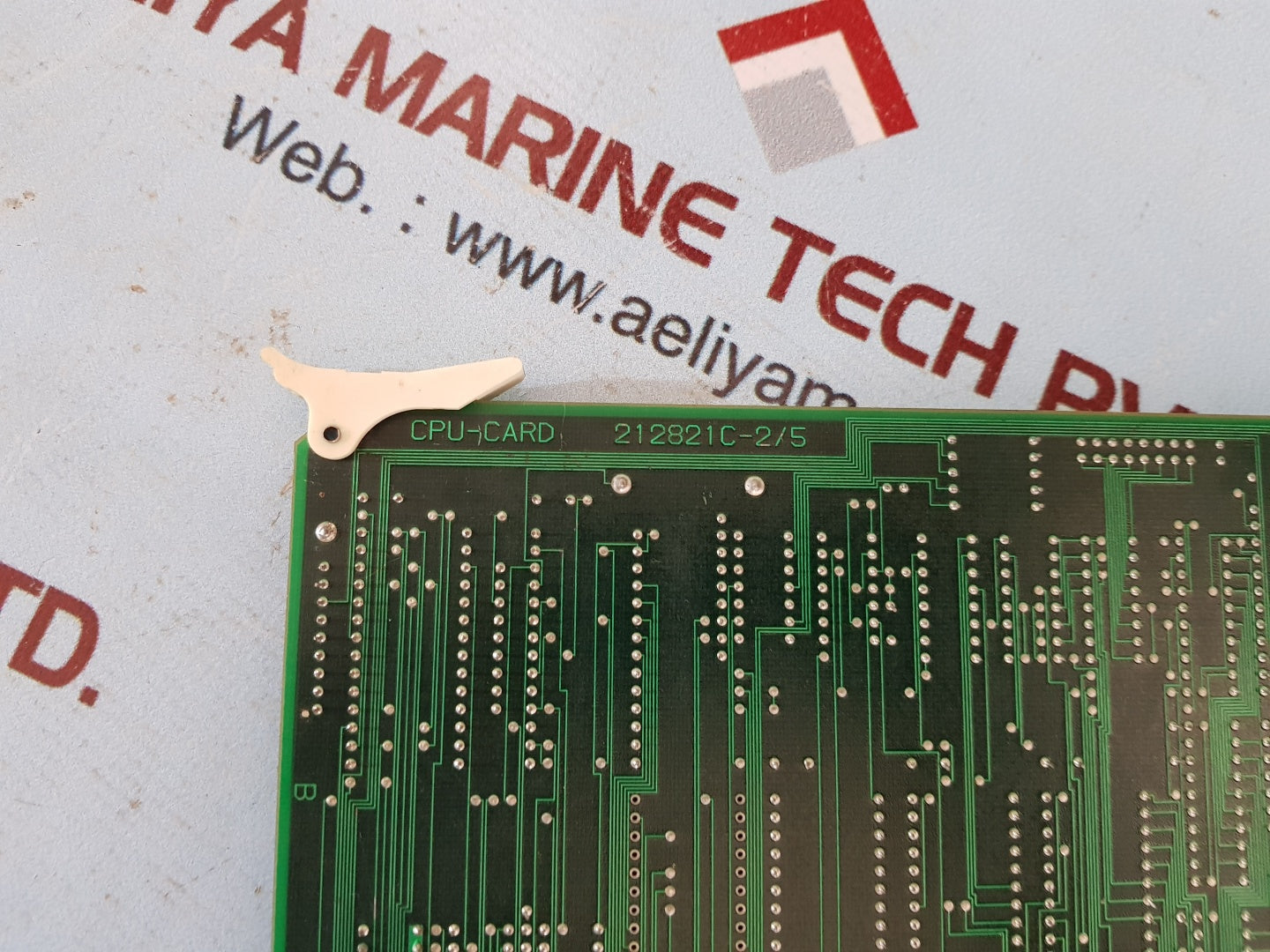 Cpu card 212821c-3/5