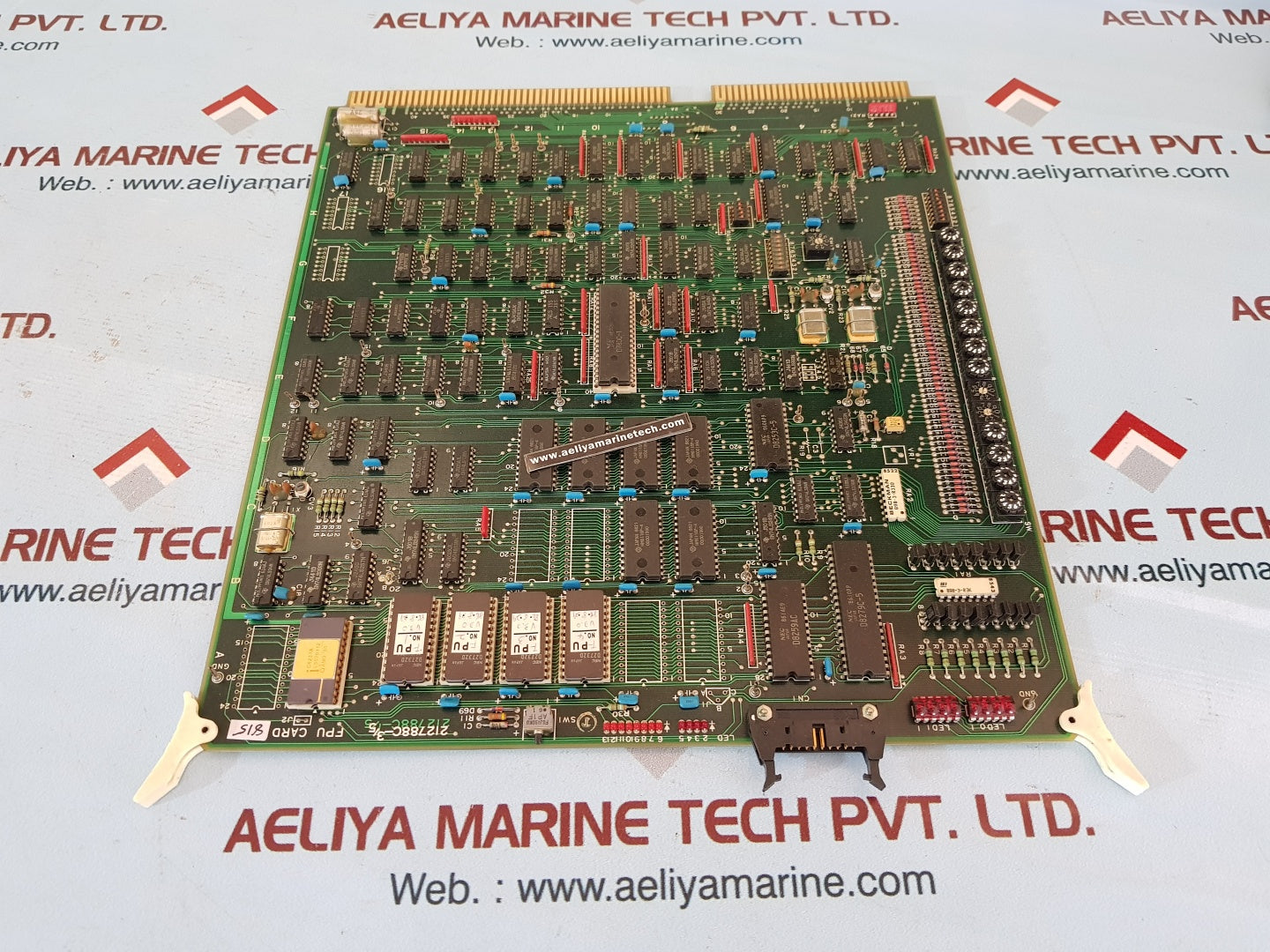 212788c-3/5 fpu card