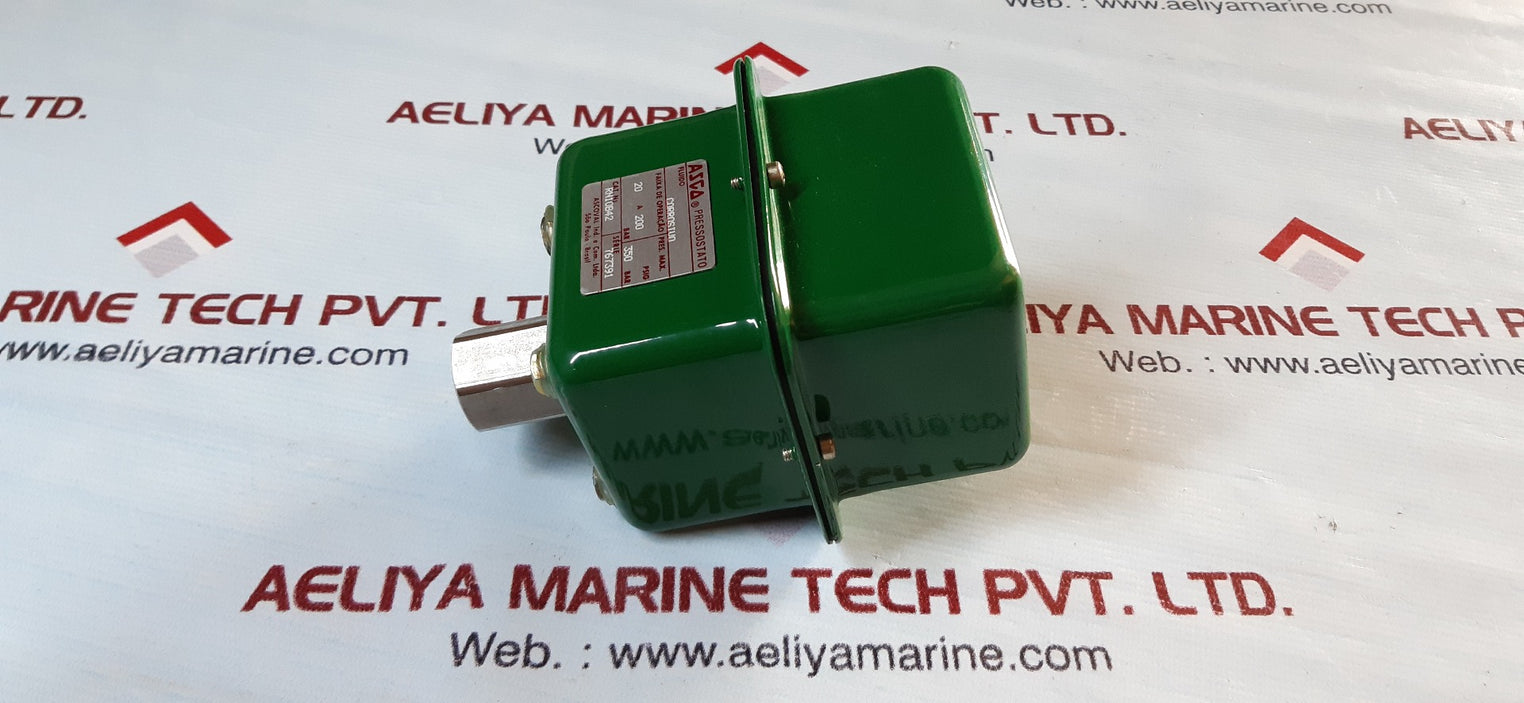 Asco rn10b42 tripoini pressure switch pb18a