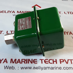 Asco rn10b42 tripoini pressure switch pb18a