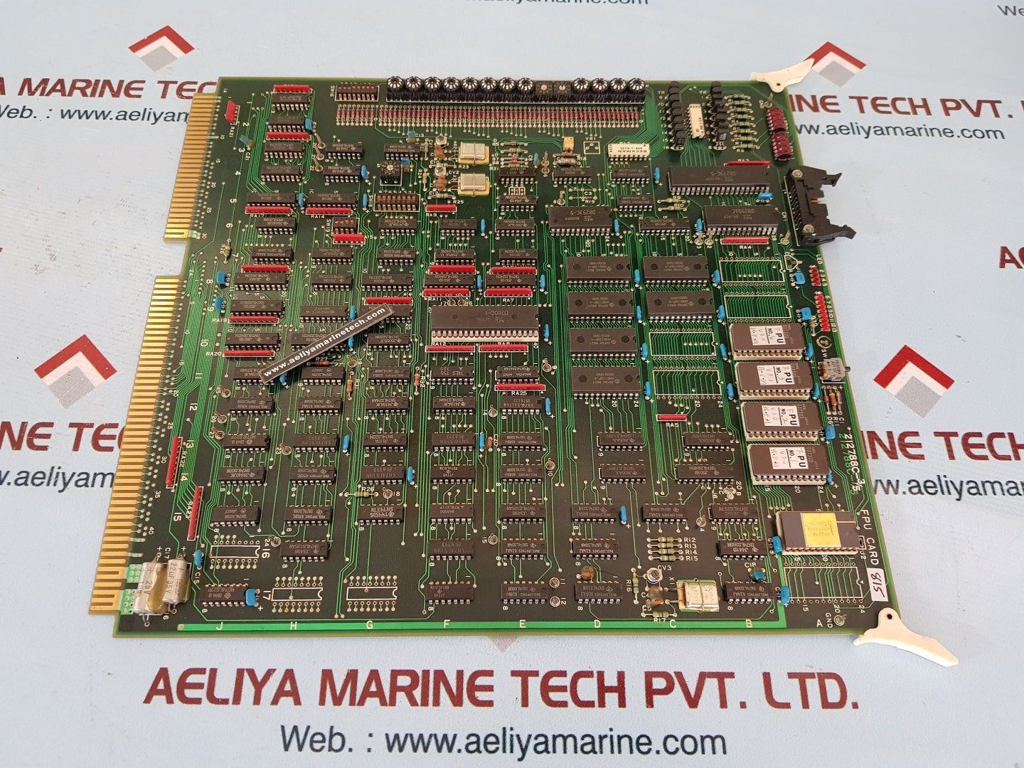 212788c-3/5 fpu card