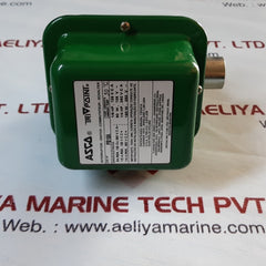 Asco rn10b42 tripoini pressure switch pb18a