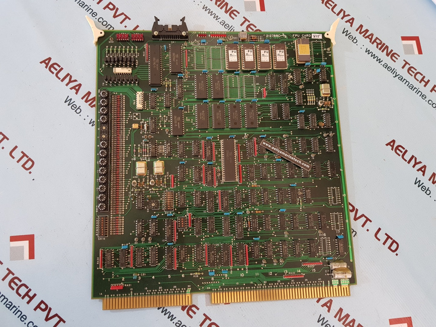 212788c-3/5 fpu card