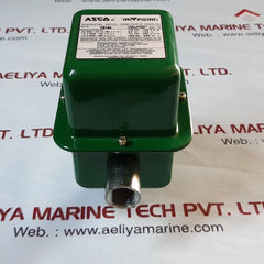 Asco rn10b42 tripoini pressure switch pb18a
