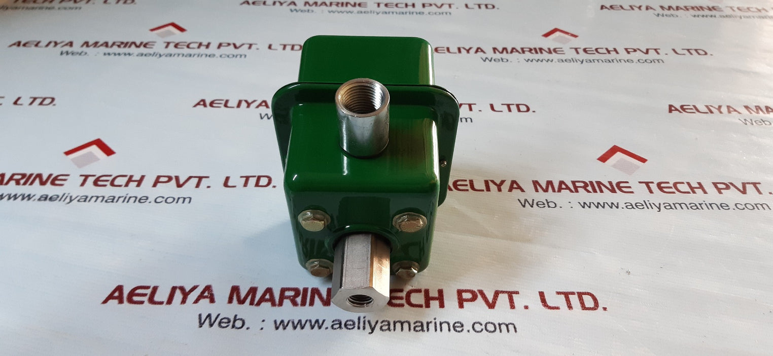 Asco rn10b42 tripoini pressure switch pb18a