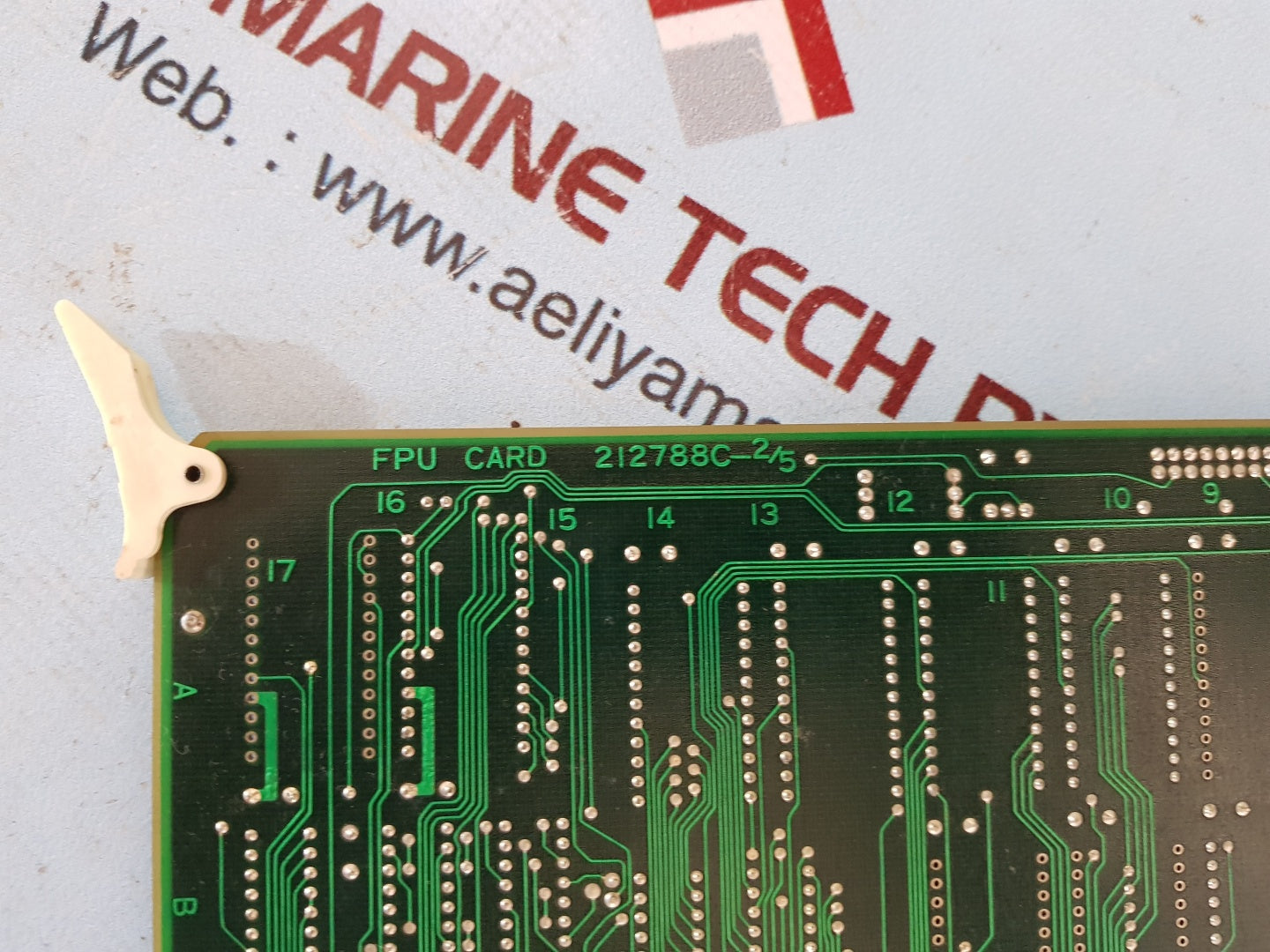 212788c-3/5 fpu card