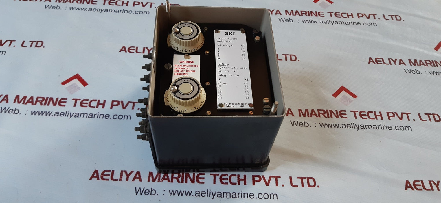 Gec ske11xx0002b6 Type sk relay