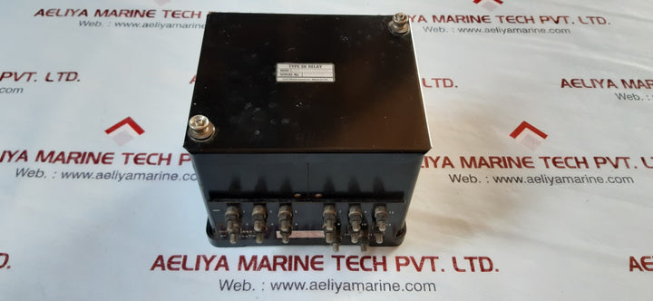 Gec ske11xx0002b6 Type sk relay