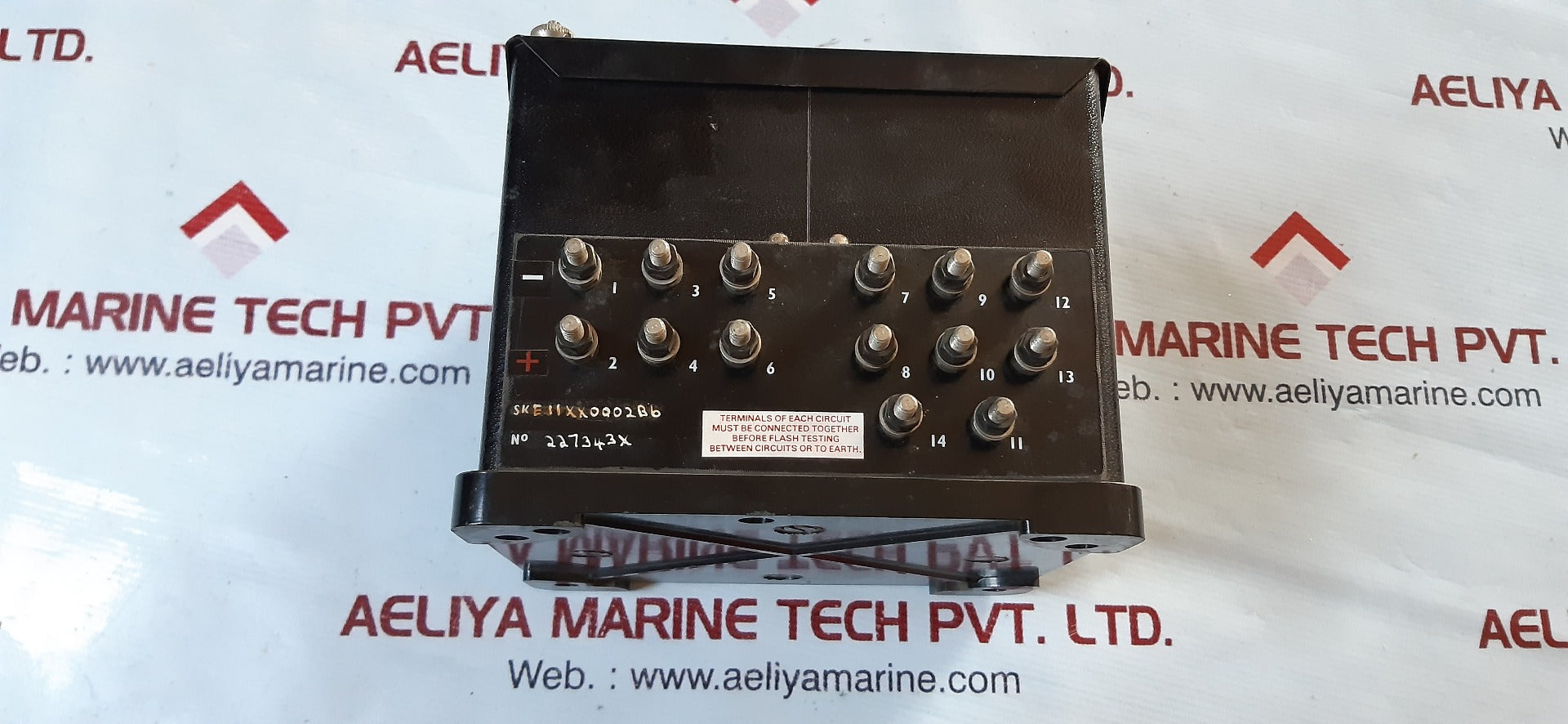 Gec ske11xx0002b6 Type sk relay