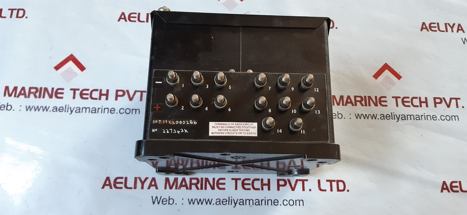 Gec ske11xx0002b6 Type sk relay