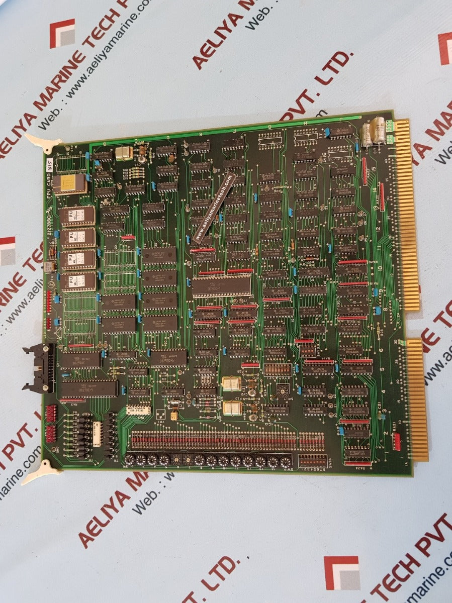 212788c-3/5 fpu card