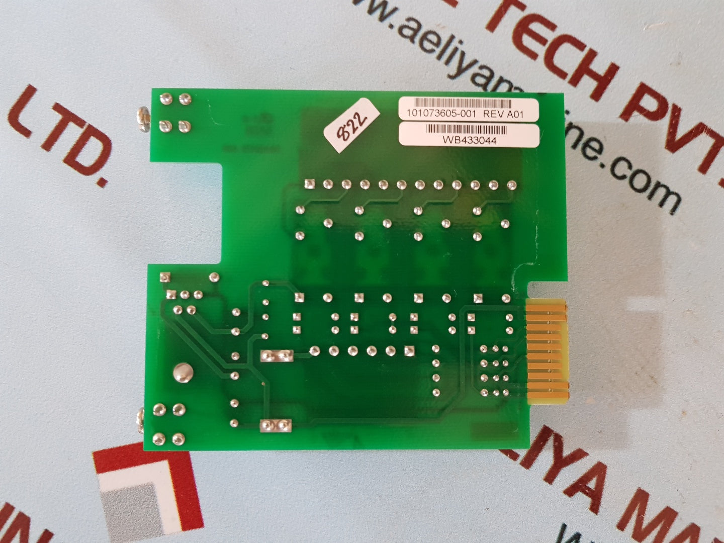 Eaton 101073605-001 modbus card rev a01