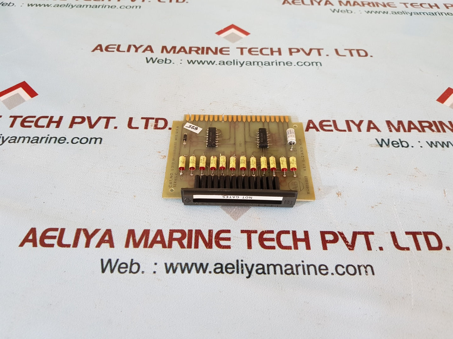 Allen bradley l310 ser.c board