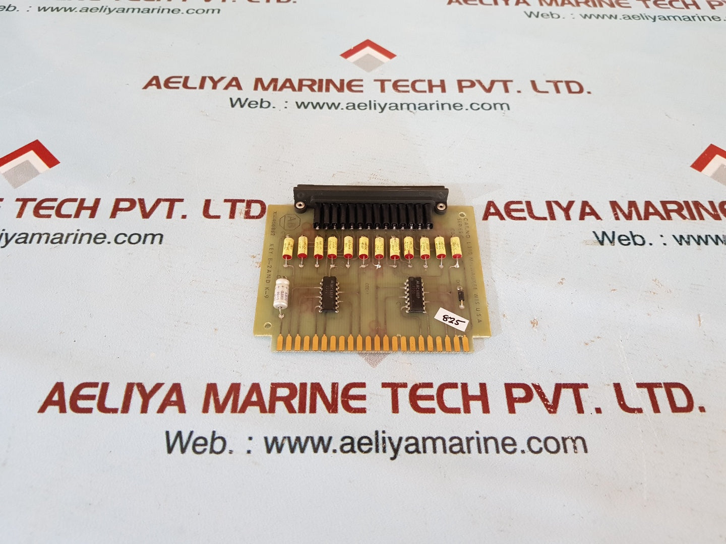 Allen bradley l310 ser.c board