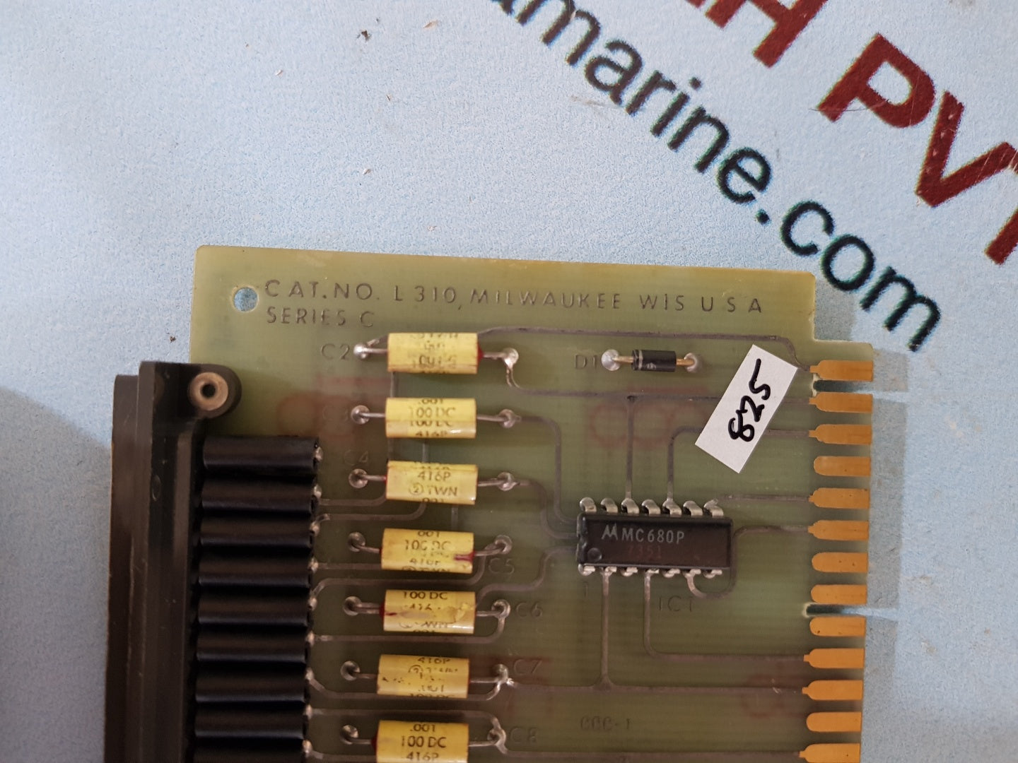 Allen bradley l310 ser.c board