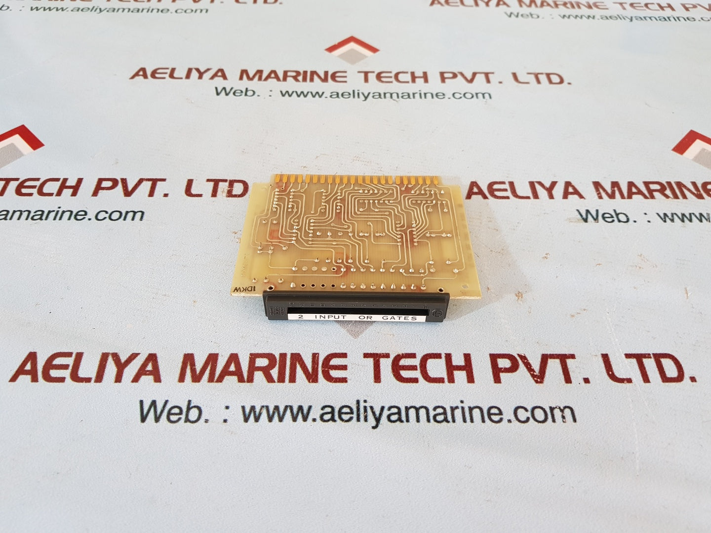 Allen Bradley l202 ser.c 2 input or gates