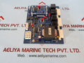 Enerpro Fcr04100/Fcro4100 Pcb Card Rev. K