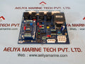 Enerpro Fcr04100/Fcro4100 Pcb Card Rev. K
