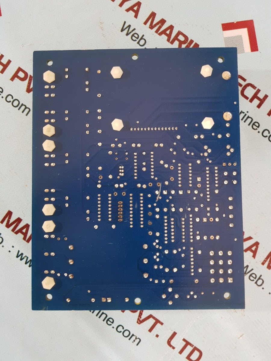 Enerpro Fcr04100/Fcro4100 Pcb Card Rev. K