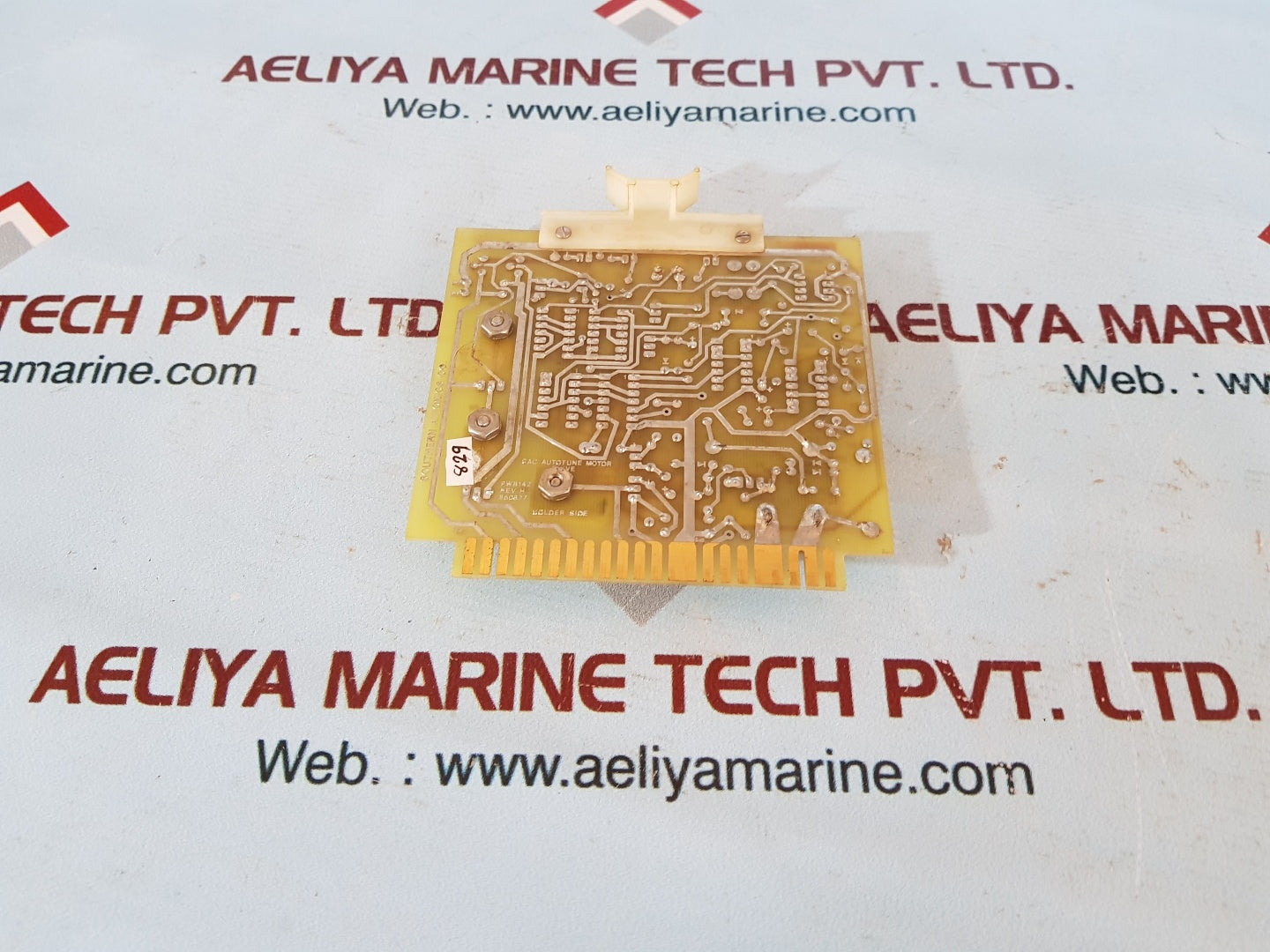 Southern avionics pwb142 rev.h pcb card 850827