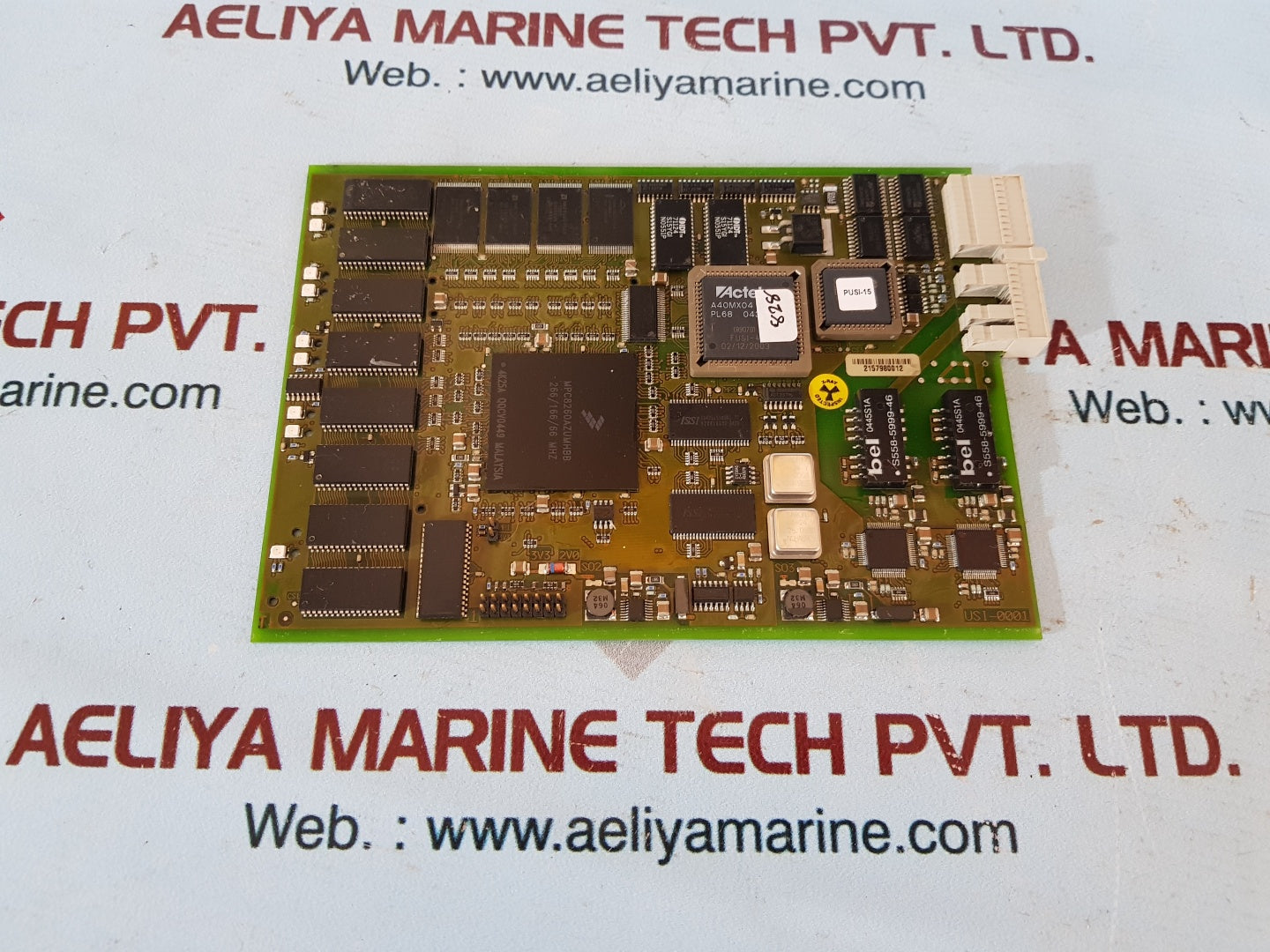 Honeywell usi_0001 pcb card