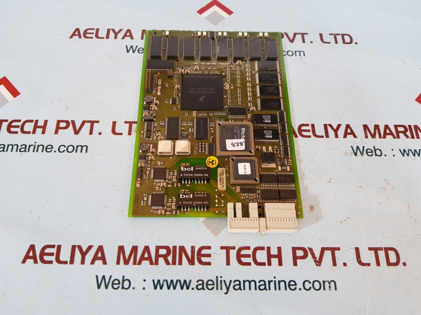 Honeywell usi_0001 pcb card