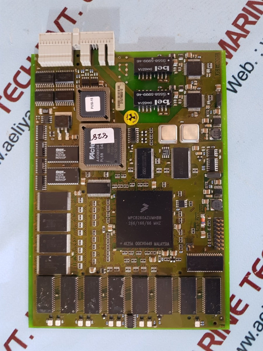 Honeywell usi_0001 pcb card
