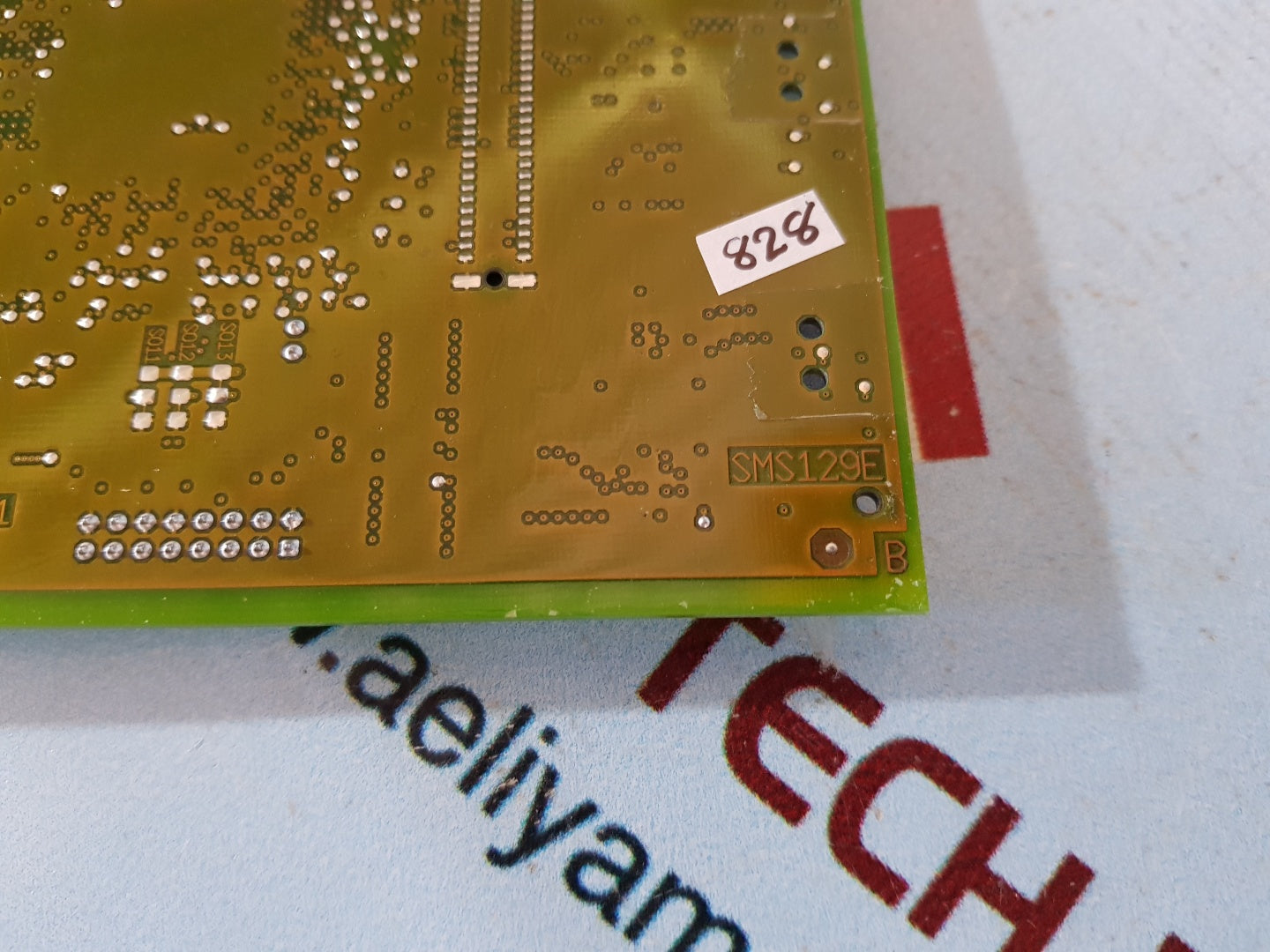 Honeywell usi_0001 pcb card