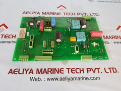 Saacke 4-8475-143146 pcb card rev.1.2