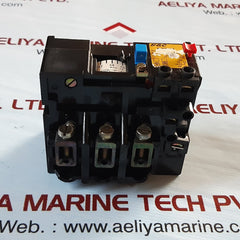Gec mto 81 overload relay 125a