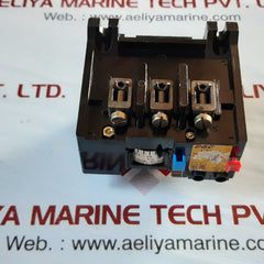 Gec mto 81 overload relay 125a